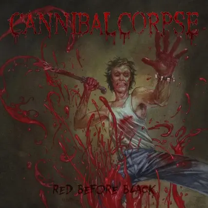 Cannibal Corpse - Red Before Black (2017, LP) FLAC скачать торрент