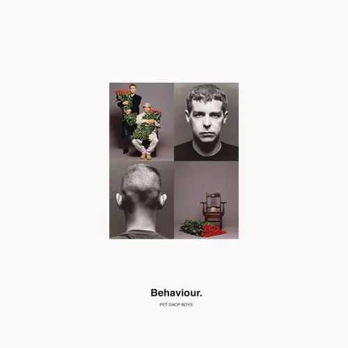 Pet Shop Boys - Behaviour (Reissue, Remastered) (1990/2018, LP) DST 128 скачать торрент