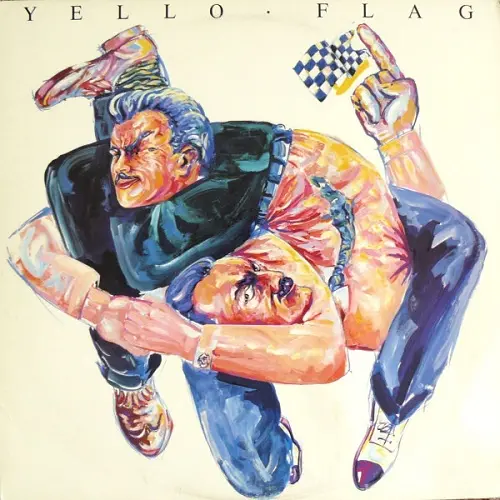 Yello - Flag (1988, LP) DSD 128 скачать торрент