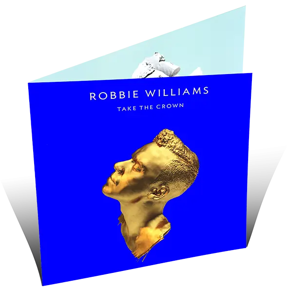 Robbie Williams - Take The Crown 2012