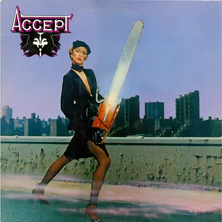 Accept - Accept (1979, LP) FLAC скачать торрент