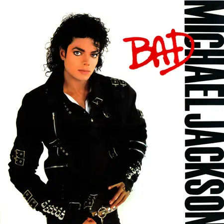 Michael Jackson - Bad 1987