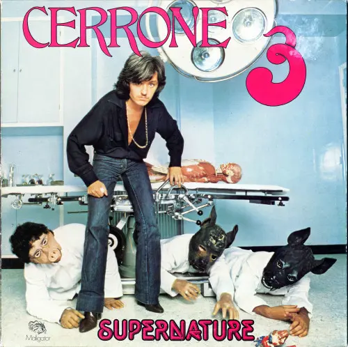 Cerrone – Cerrone 3 - Supernature (1977)