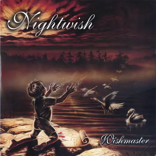 Nightwish - Wishmaster (reissue) 2000/2015