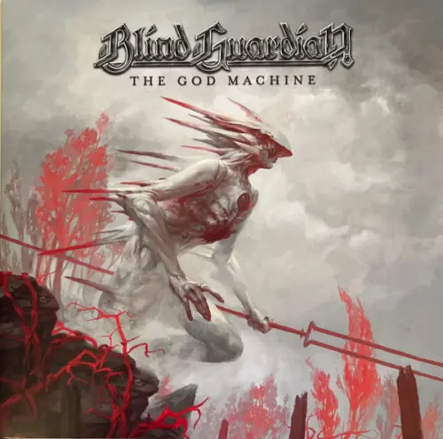 Blind Guardian – The God Machine 2022