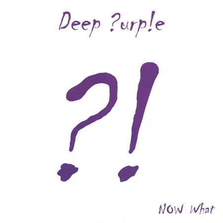 Deep Purple - Now What !? (2013, LP) FLAC скачать торрент