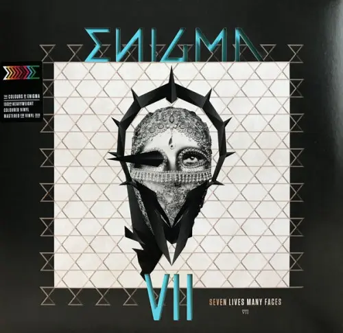 Enigma - Seven Lives, Many Faces (Limited edition, Remastered) (2019, LP) FLAC скачать торрент