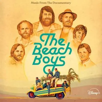 The Beach Boys - The Beach Boys: Music From The Dосumentary (2024, Hi-Res) FLAC скачать торрент