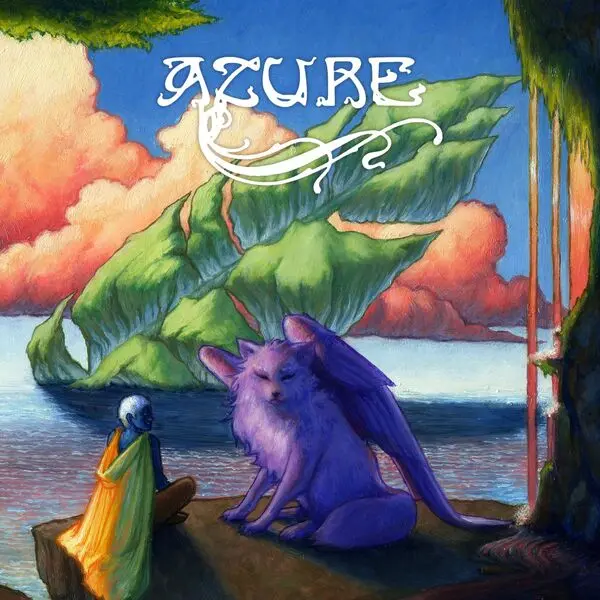 Azure - Fym (2024, Hi-Res) FLAC скачать торрент