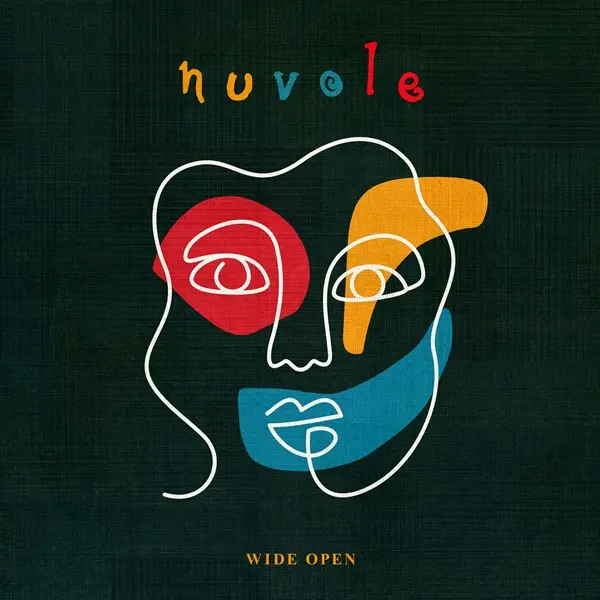 Nuvole - Wide Open (2024)