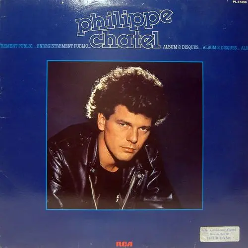 Philippe Chatel - Enregistrement Public... (1980, LP) FLAC скачать торрент