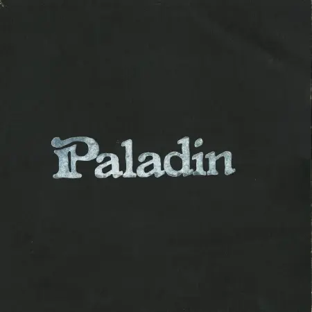 Paladin - Paladin 1971