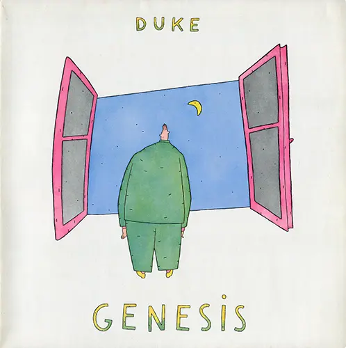 Genesis - Duke 1980