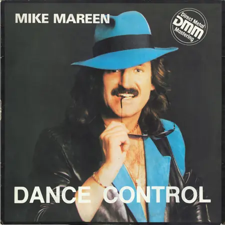 Mike Mareen - Dance Control (1986, LP) FLAC скачать торрент