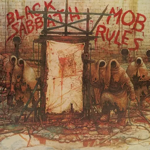 Black Sabbath - Mob Rules - 1981/2021 Reissue, Remastered)