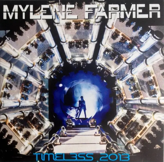 Mylene Farmer - Timeless 2013