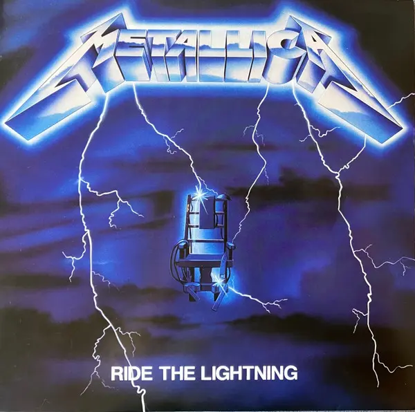 Metallica – Ride The Lightning 2022