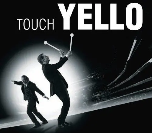 Yello - Touch Yello (2009, LP) FLAC скачать торрент