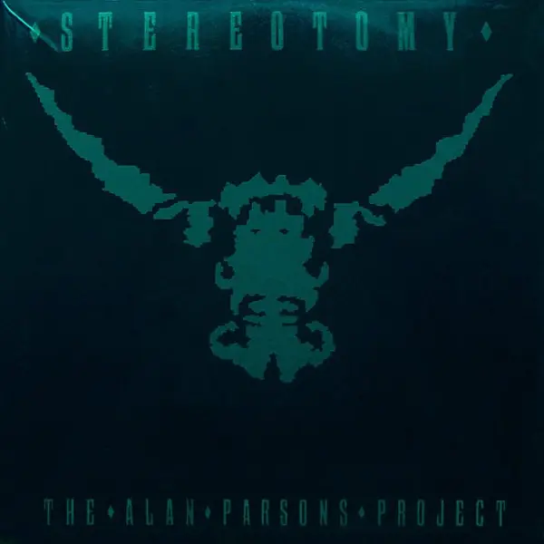 The Alan Parsons Project - Stereotomy (1985, LP) FLAC скачать торрент