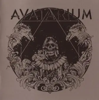 Avatarium - Avatarium (2013, LP) FLAC скачать торрент