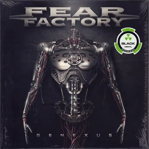 Fear Factory - Genexus (2015, LP) WavPack скачать торрент