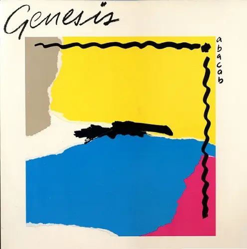 Genesis ‎– Abacab 1981