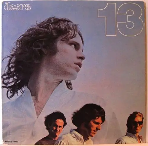 The Doors - 13 (1970, LP) FLAC скачать торрент