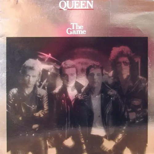 Queen - The Game 1980