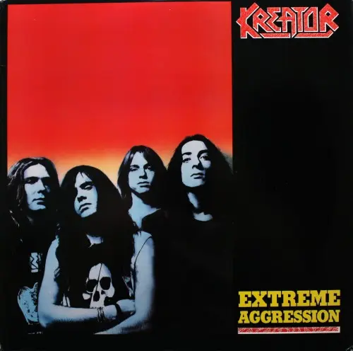 Kreator - Extreme Aggression 1989