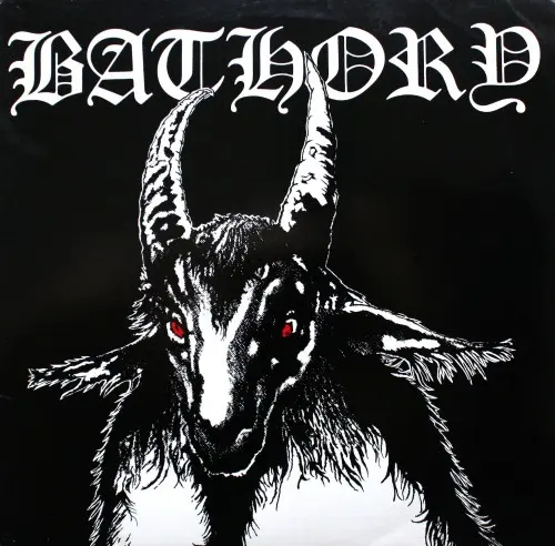 Bathory - Bathory 1984