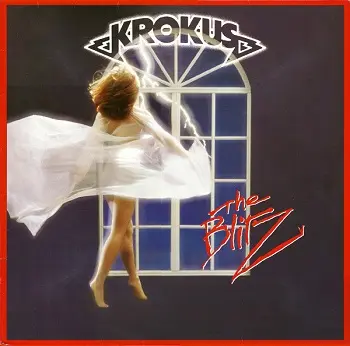 Krokus - The Blitz 1984