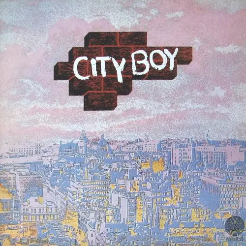 City Boy - City Boy 1976