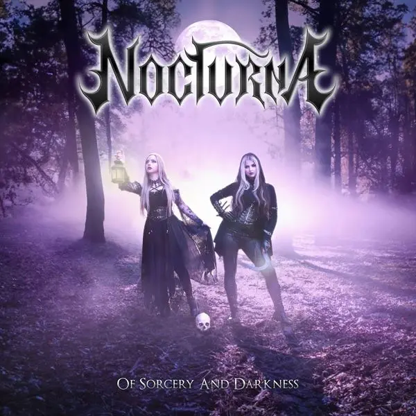 Nocturna - Of Sorcery And Darkness (2024, WEB) FLAC скачать торрент