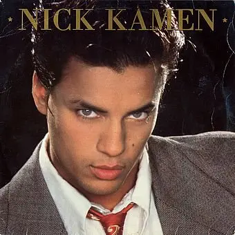 Nick Kamen – Nick Kamen (1987)