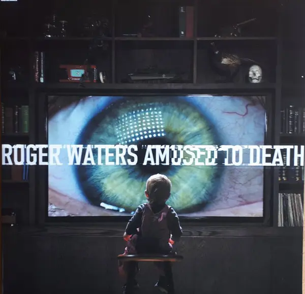 Roger Waters - Amused to Death (2015, LP) DSD 256 скачать торрент