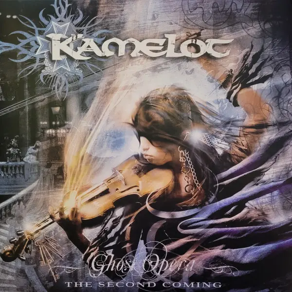 Kamelot - Ghost Opera 2007/2023