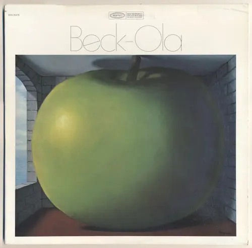 The Jeff Beck Group – Beck-Ola 1969