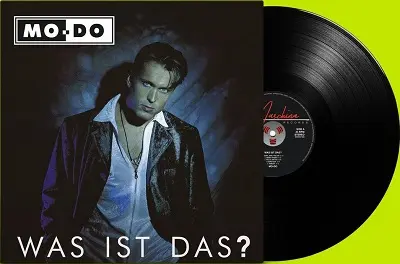 Mo-Do - Was Ist Das? (2020, LP) FLAC скачать торрент