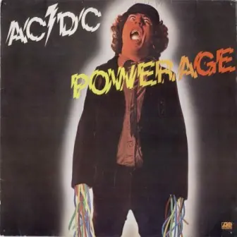 AC/DC ‎– Powerage 1978