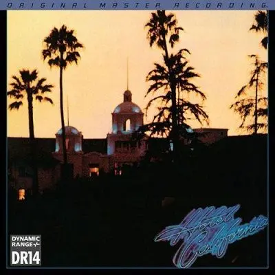 Eagles - Hotel California (Reissue) (1976/1984, LP) FLAC скачать торрент