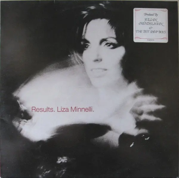 Liza Minnelli - Results (1989, LP) FLAC скачать торрент