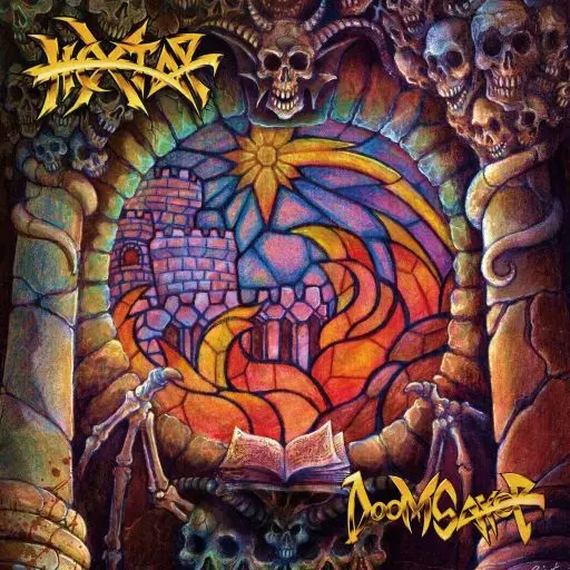 Hextar - Doomsayer (2024, WEB) FLAC скачать торрент