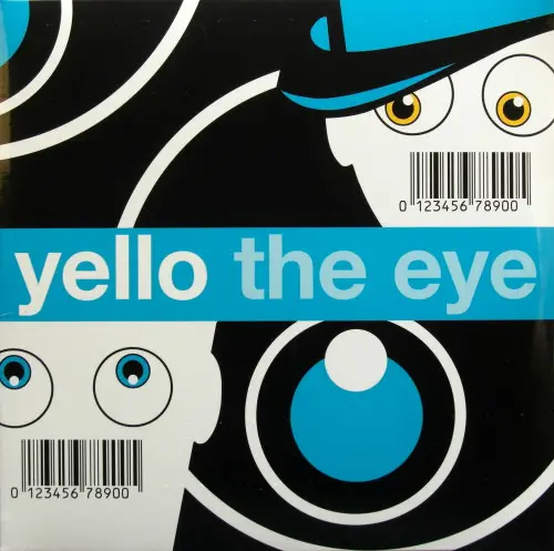 Yello - The Eye 2003/2021