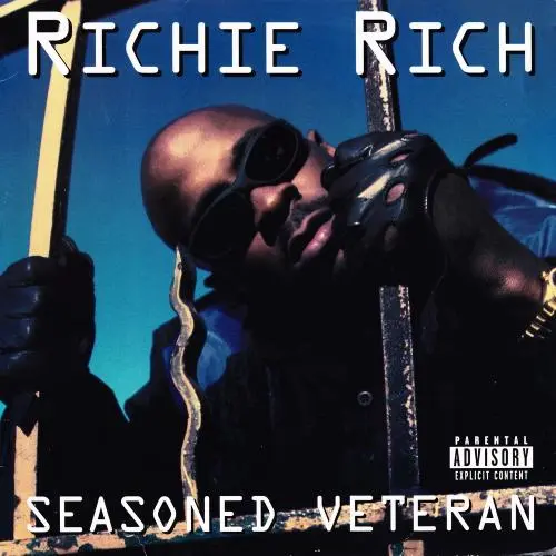 Richie Rich - Seasoned Veteran (1996, LP) DSD скачать торрент