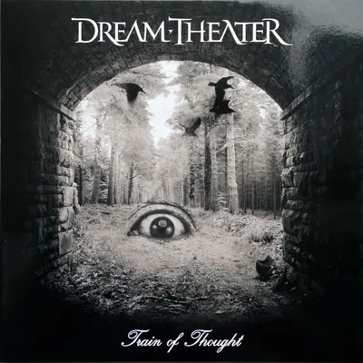 Dream Theater - Train Of Thought (2003, LP) FLAC скачать торрент