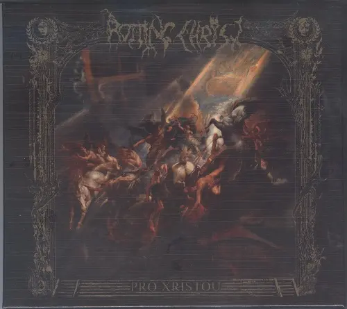 Rotting Christ / Pro Xristou 2024