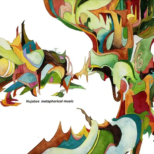 Nujabes - Metaphorical Music (2 LP) - 2003/2018