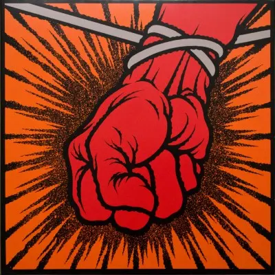 Metallica - St. Anger (Reissue) (2003/2015, LP) FLAC скачать торрент