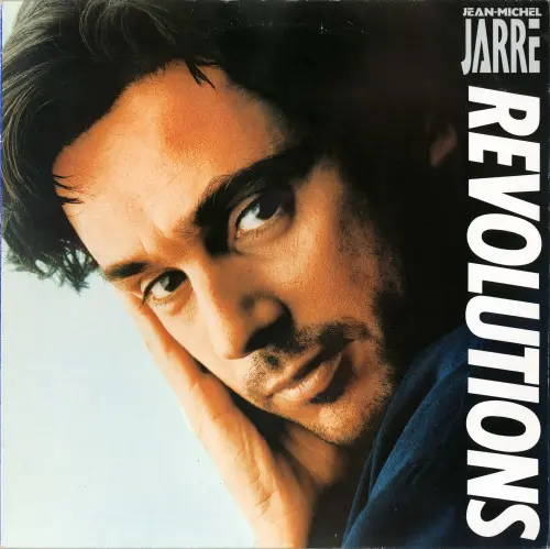 Jean Michel Jarre - Revolutions (1988, LP) FLAC скачать торрент