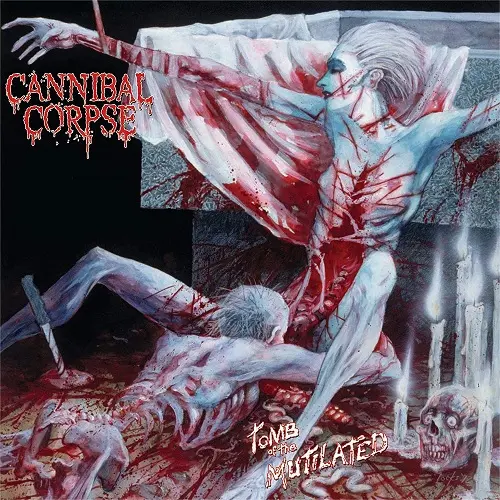 Cannibal Corpse - Tomb Of The Mutilated 1992/2019